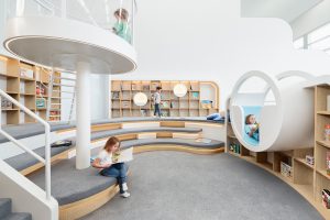 Design Elements of a Successful Daycare Center