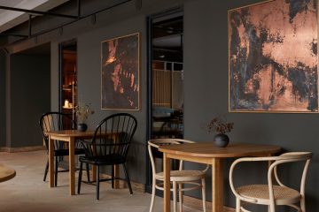 Restaurant Kadeau, Copenhagen, Denmark / OEO Studio