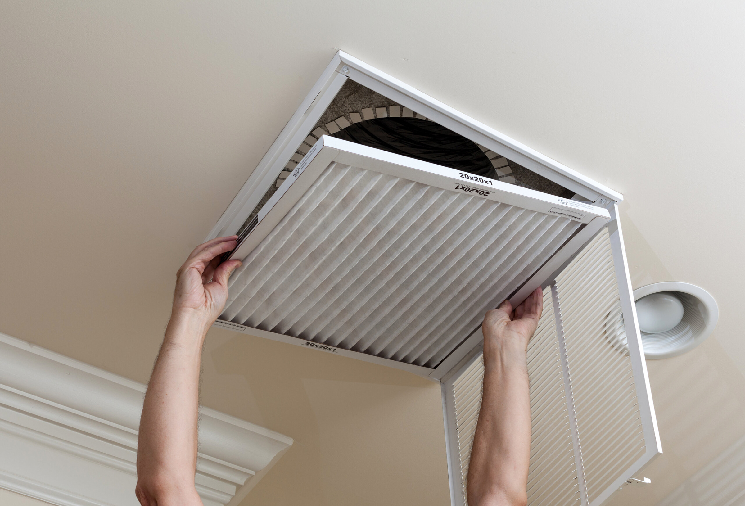 Tip for Cleaning Air Filters By Yourself