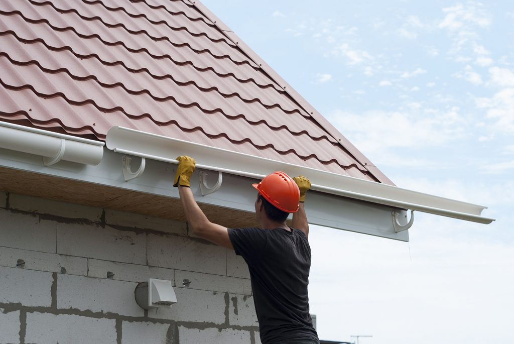 Typical Costs Of Gutter Repair In Eavestrough Oakville