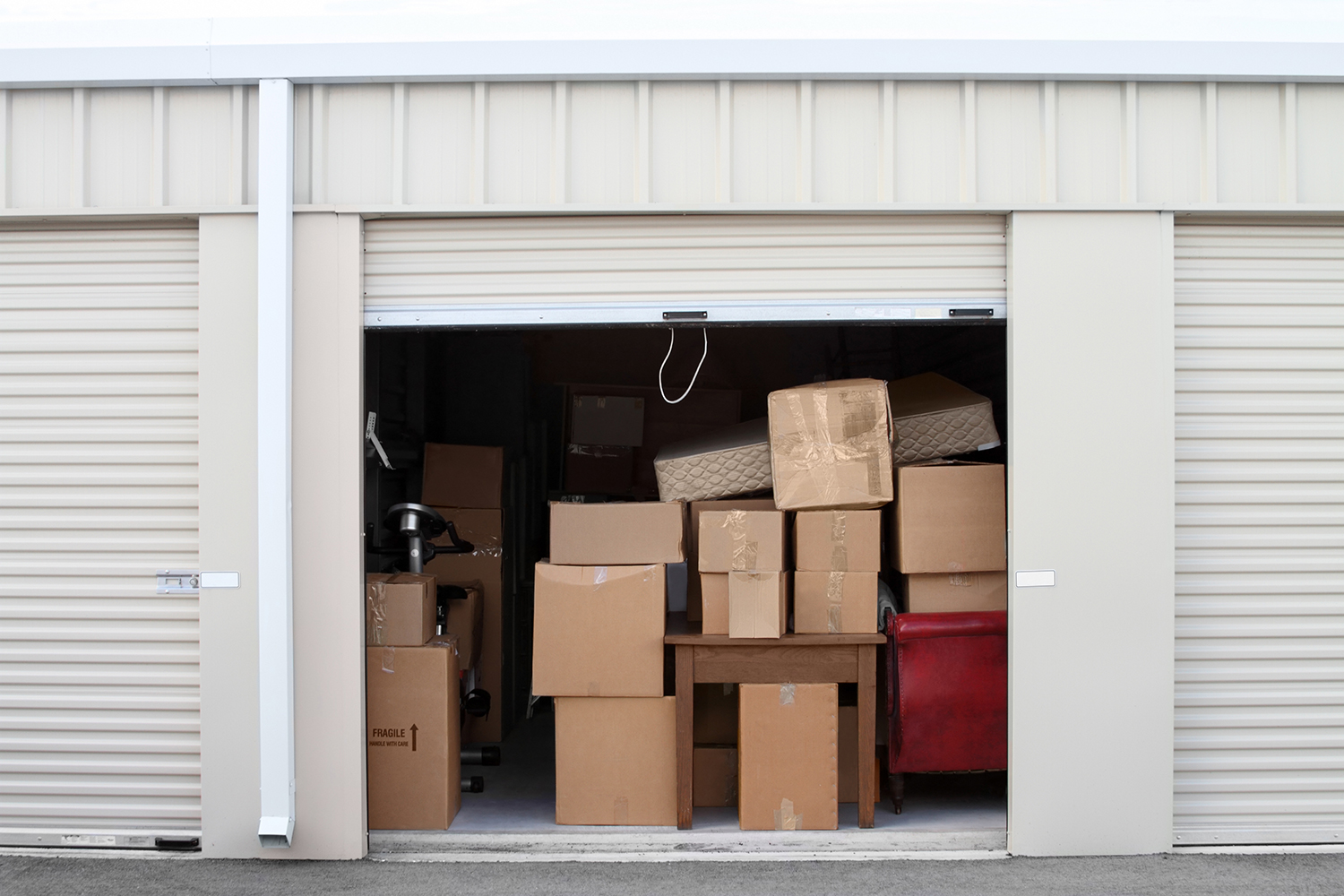 All You Need to Know about Investing in Storage Facilities Options