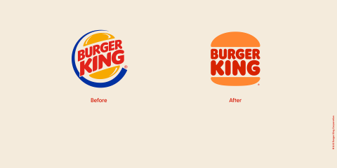 Burger King Reveals its Bold New Visual Identity