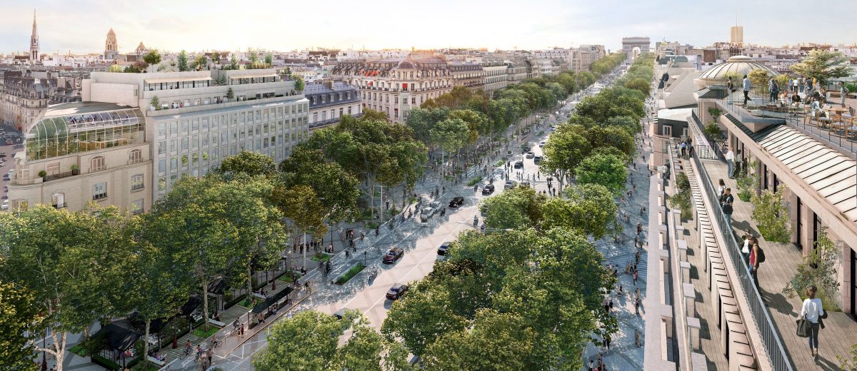 off white champs elysee