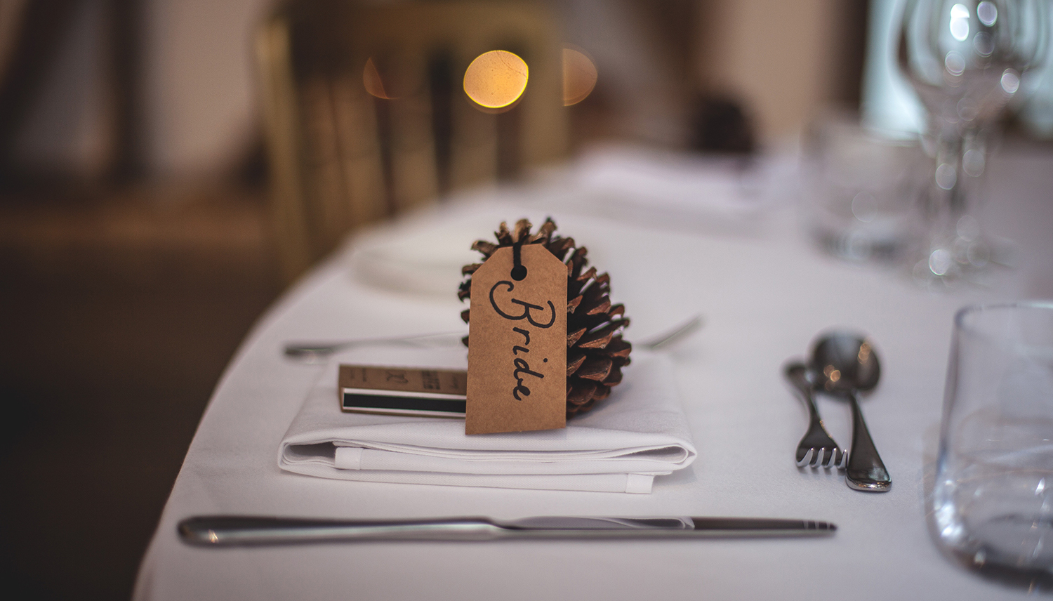 10 Things Your Wedding Guests Don't Care About