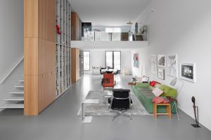 Home for the Arts, Amsterdam, NL / i29 interior architects