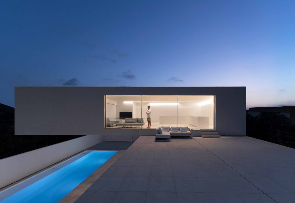 House of Sand, Valencia, ES / Fran Silvestre Arquitectos 