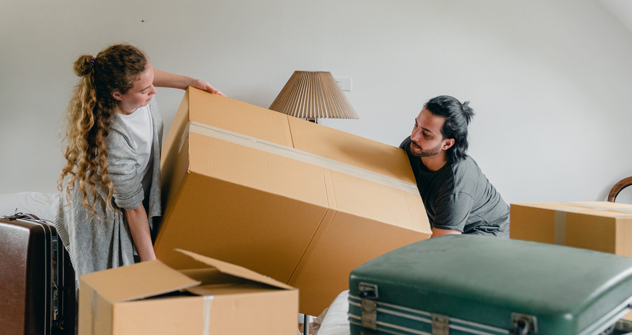 Things To Consider When Moving To Your New Home