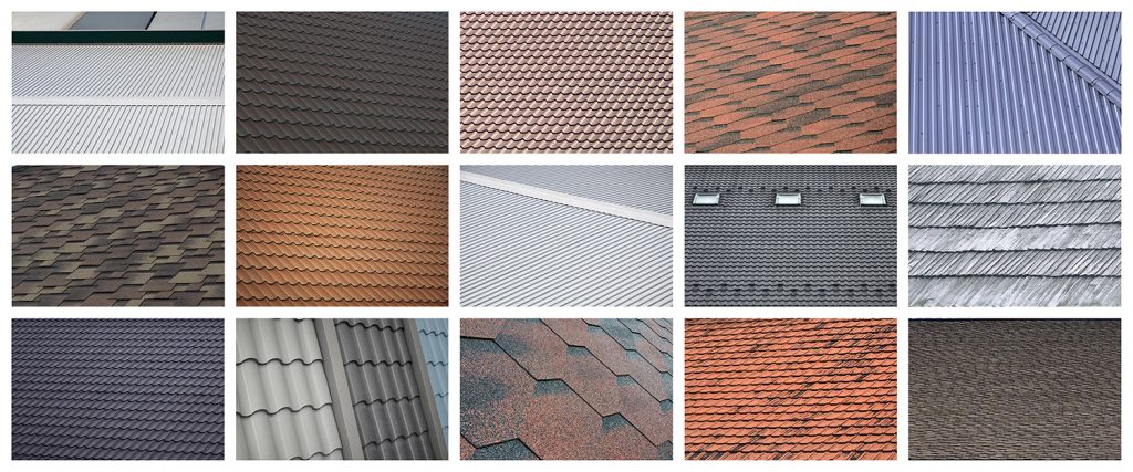 Top 6 Most Popular Roofing Materials  