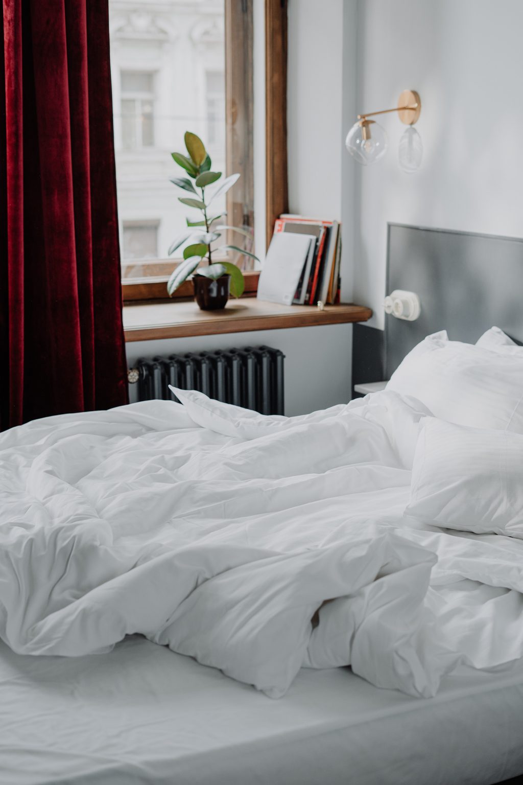 Creating a Cold Weather-Resistant Bedroom