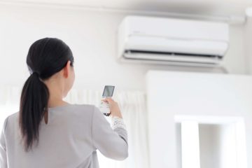 How an Air Conditioner Cooling and Heating System Works