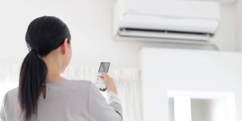 How an Air Conditioner Cooling and Heating System Works