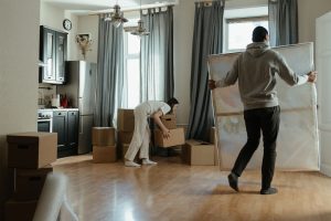 Seven Things To Do Before Moving Into A New Home