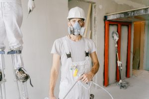 Safety Risks For Painters And How To Avoid Them