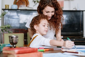 Why Kids Need Coloring Books and How It Helps Their Development