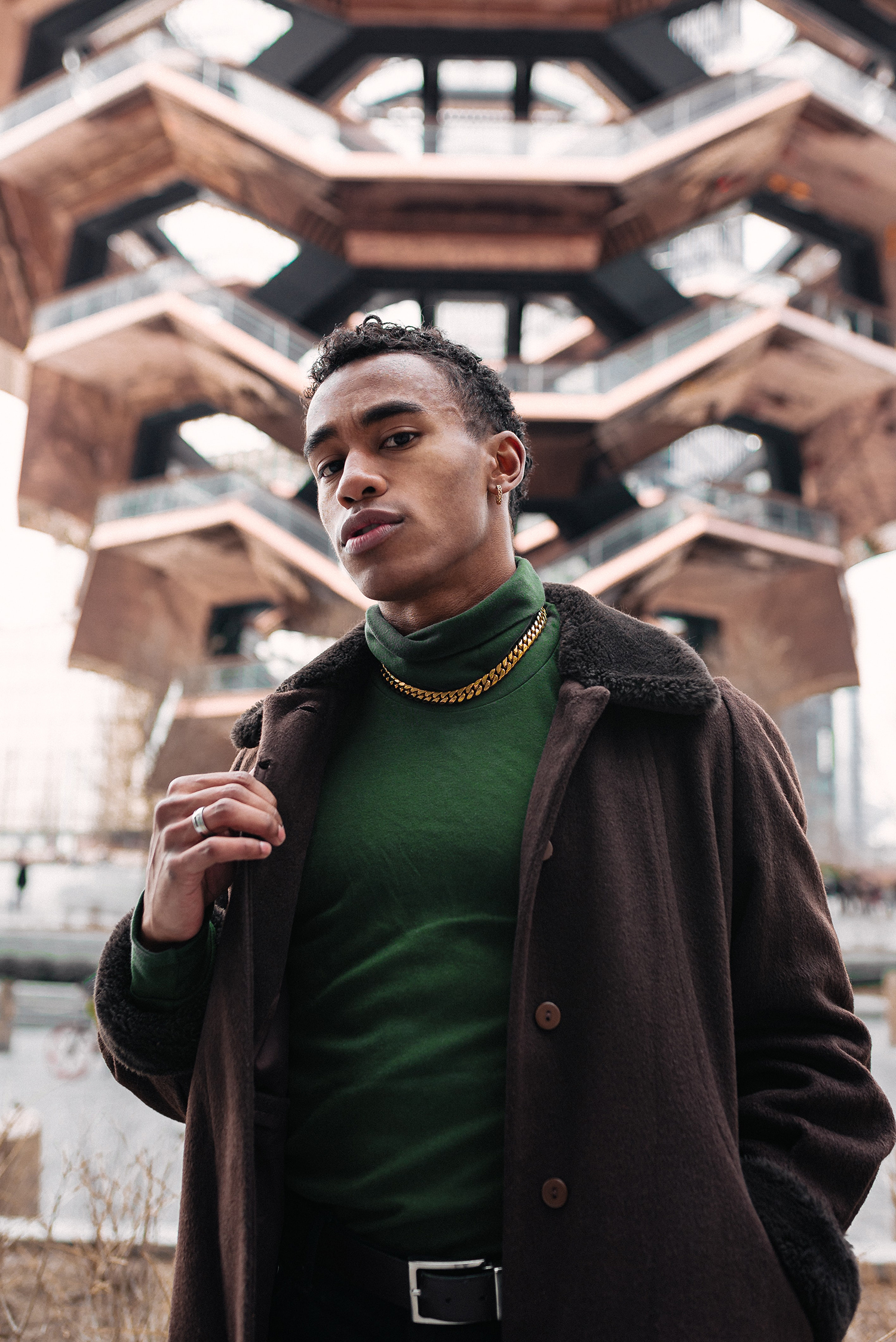 Your 2021 Style Guide for Men's Jewelry