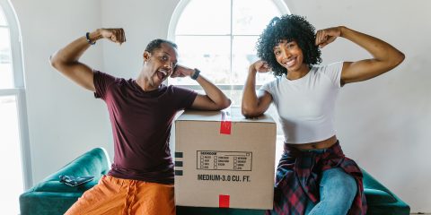 4 Things to Consider Before Moving in Together