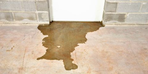 5 Common Causes Of Basement Leaks