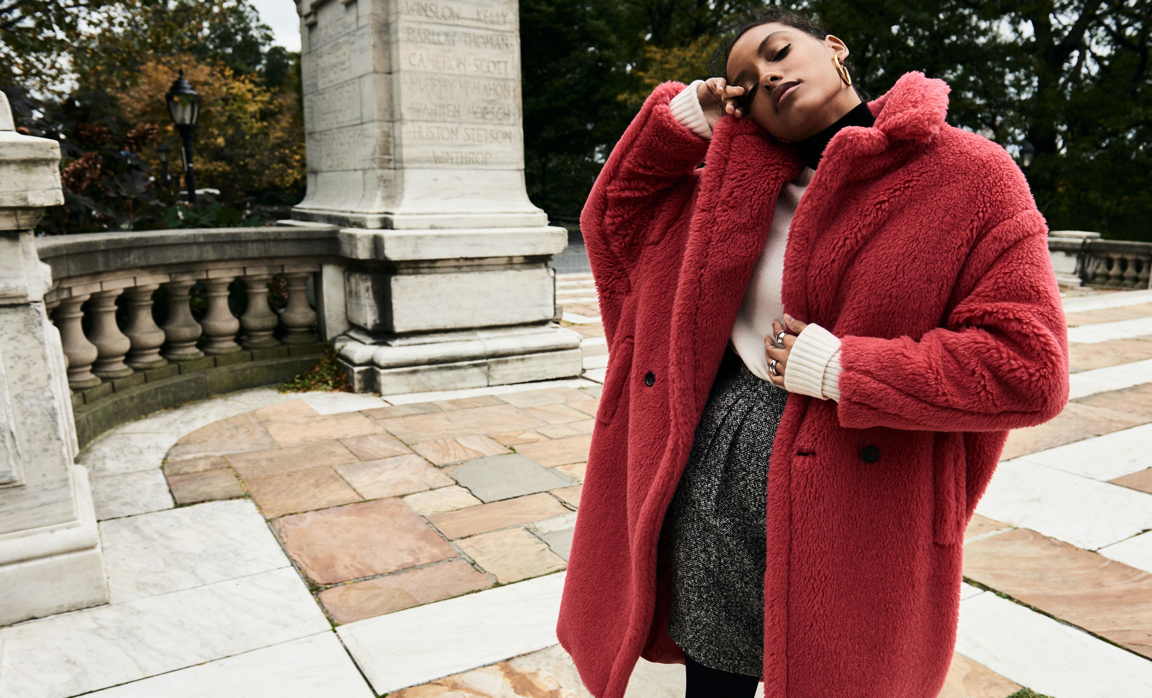 A Handy Guide To Buy Teddy Coats For You To Style In 2021 