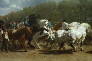 Famous Art Pieces Featuring Horses