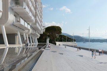 The most extravagant Monaco real estate