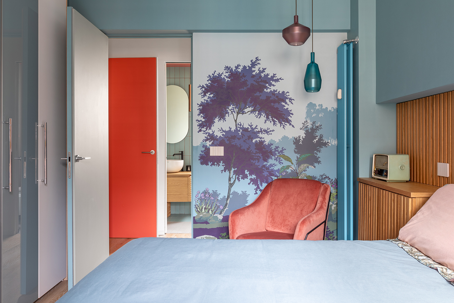 The Secret Garden, Rome, IT / Maurizio Giovannoni