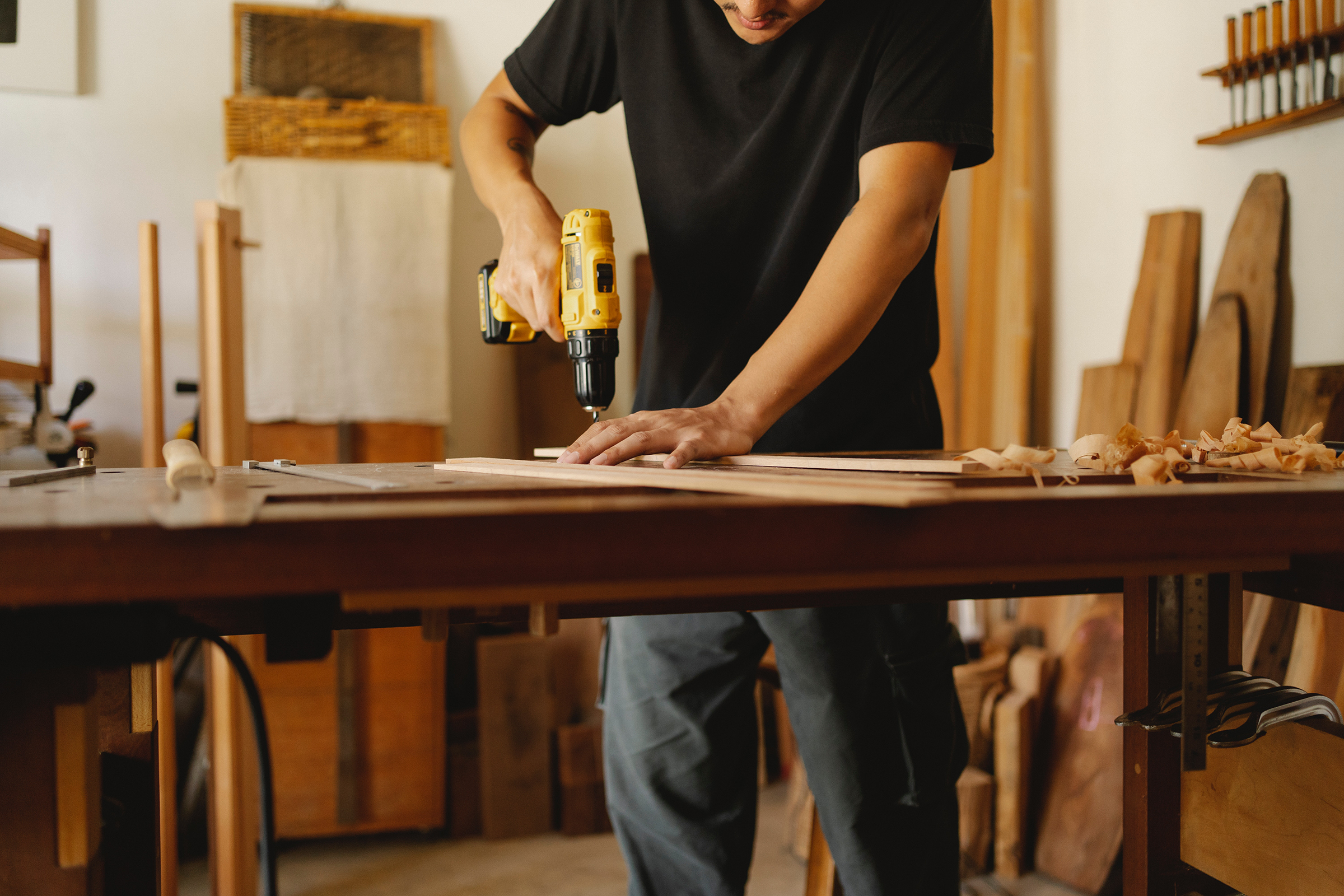 4 Things That Can Be Made by A Joinery