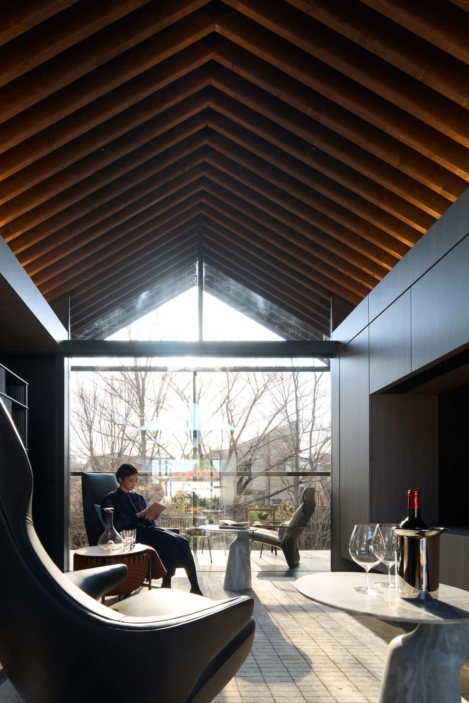 Grace House, Tokyo, JP / APOLLO Architects and Associates