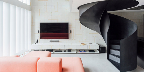 Living Room Hacks: 4 Ways To Decorate Your TV Unit