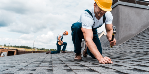 5 Tips For Choosing The Best Roofing Company