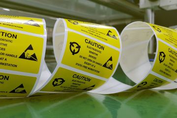 Everything you Need to Know about Electrical Labels