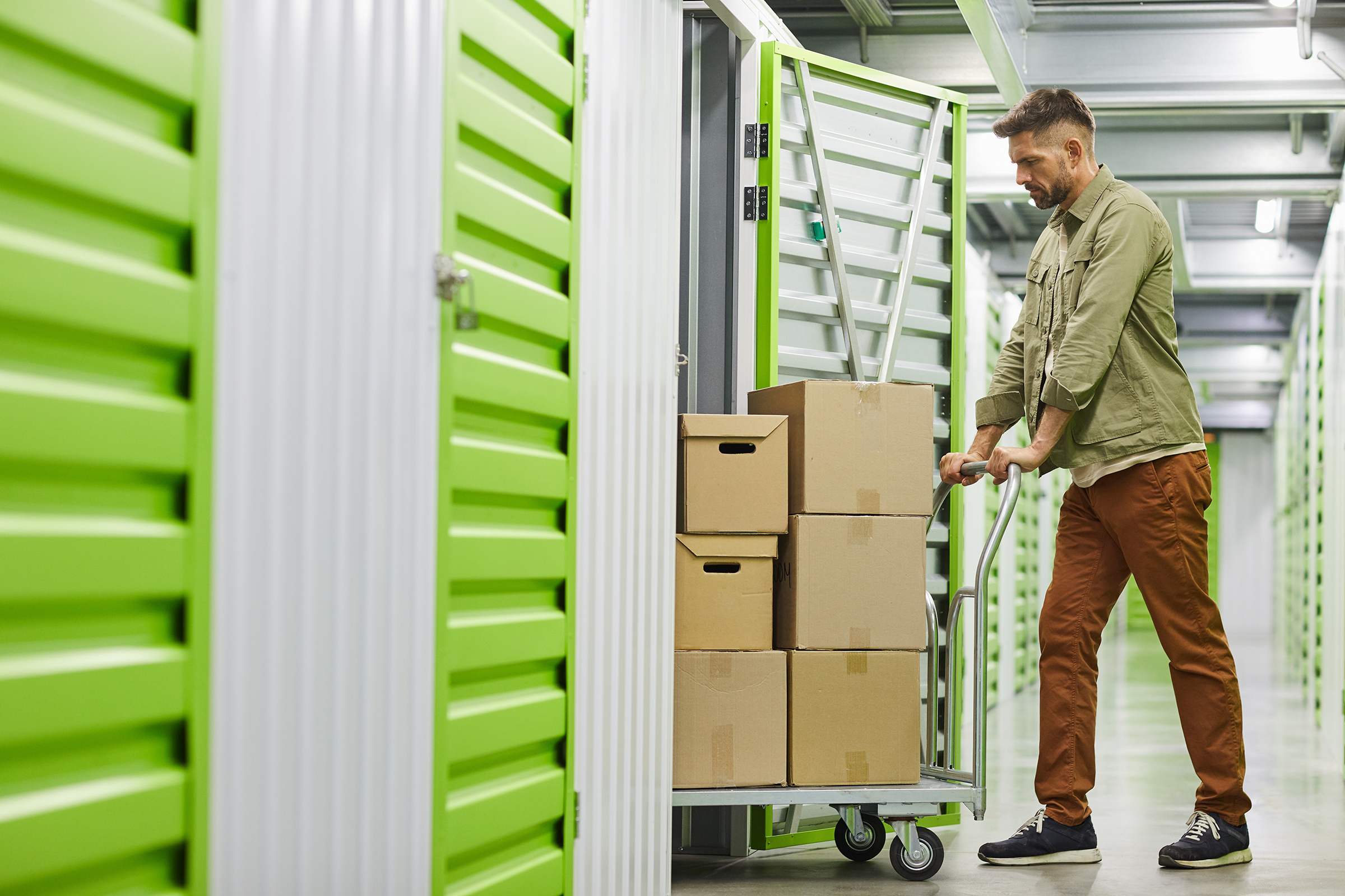 5 Things To Never Store In Your Storage Unit 