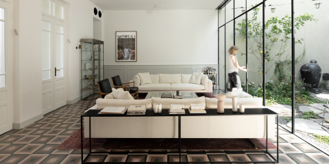7 Modern Apartment Living Room Ideas