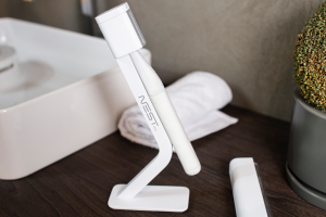 Nest Care Introduces Refillable Self-Dispensing Toothbrush