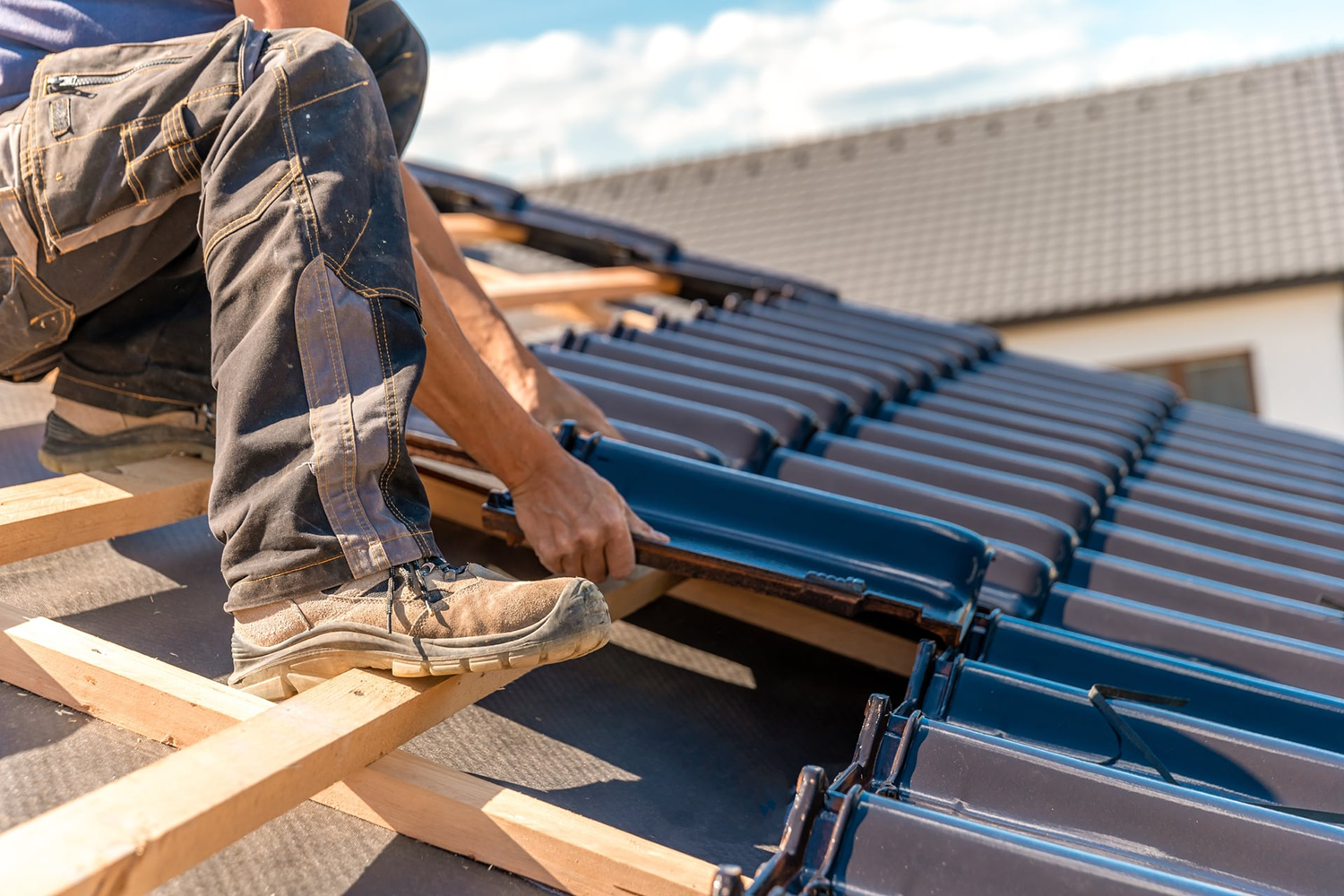 Roofing Contractors