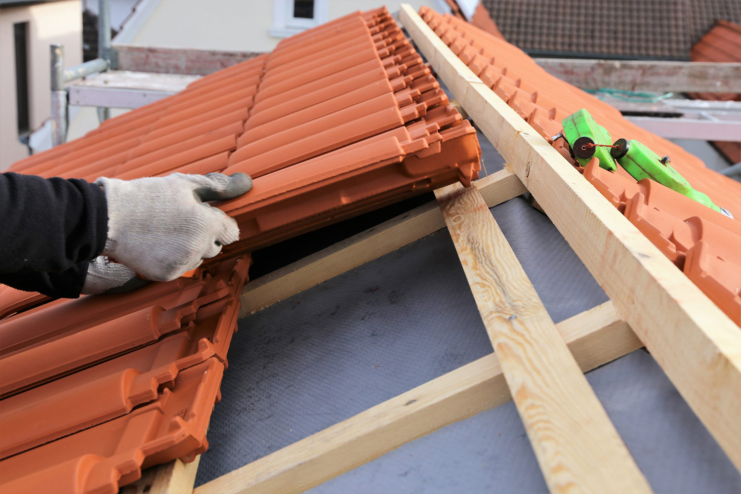 ​How to Choose Rental Property Roofing Material