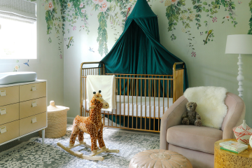 How to Design a Nursery: Tips and Tricks