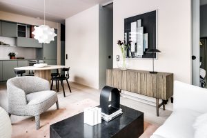 How to Furnish a Studio Apartment