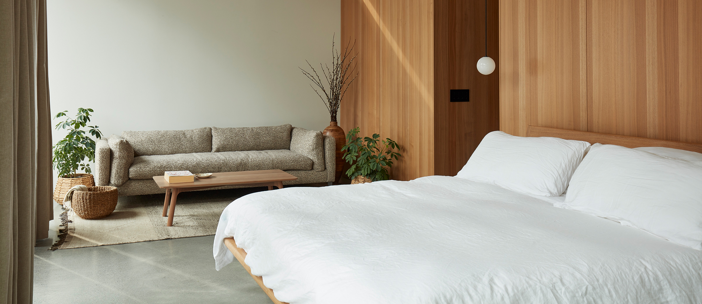 Turning Your Bedroom into a Space of Tranquility