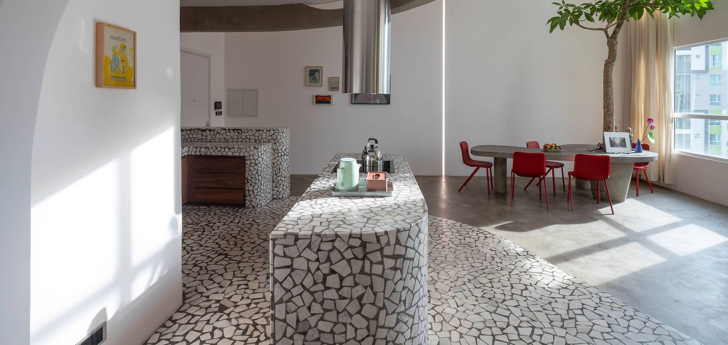 What You Need to Know About Terrazzo Tiles 