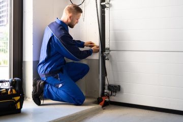 Garage Door Installation And Repair At Home