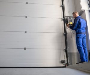 Garage Door Installation And Repair