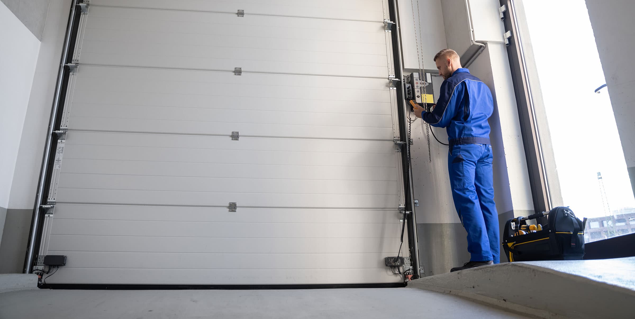 Garage Door Repair Near Me