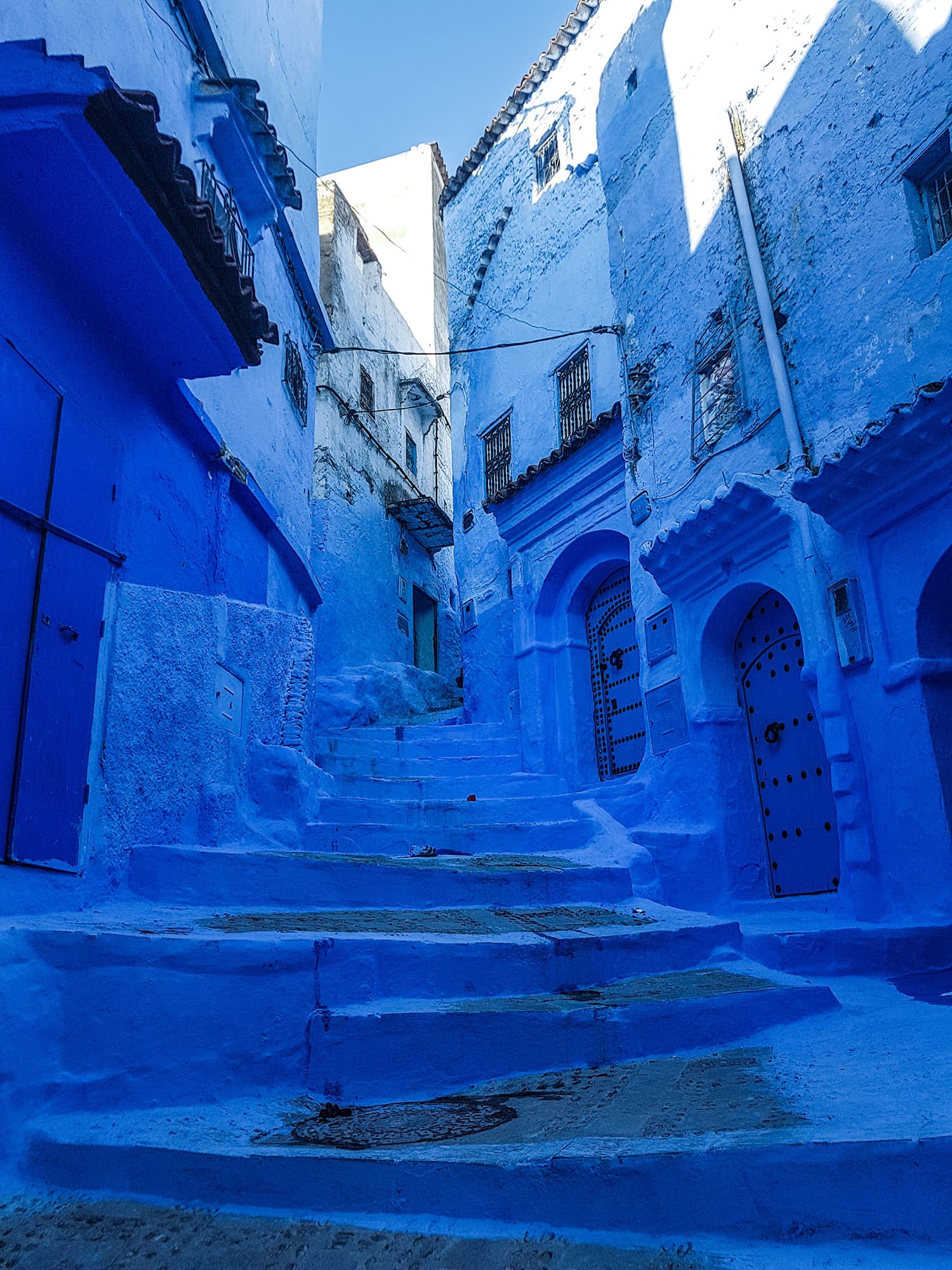 Chefchaouen, the blue city of Morocco
