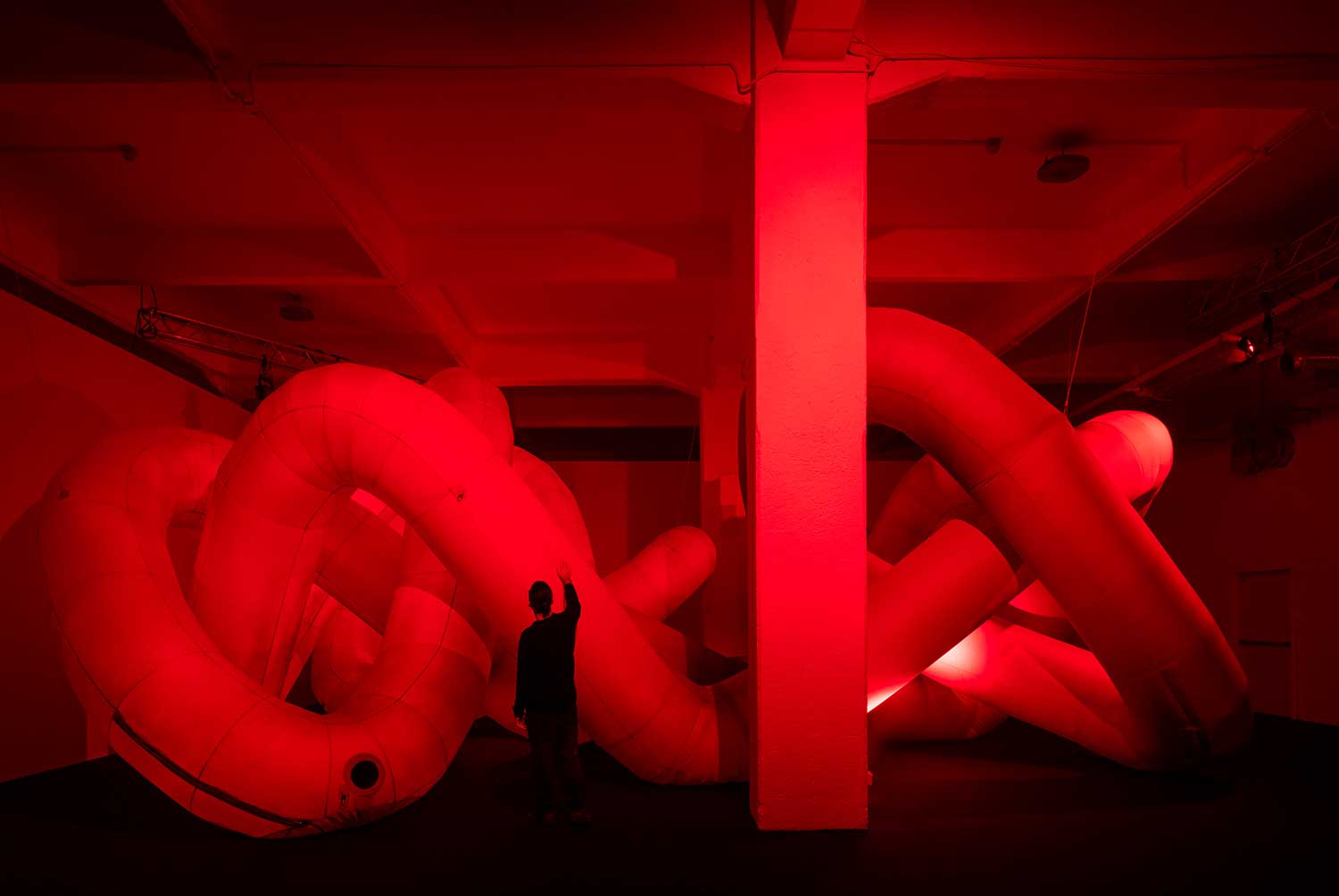 Balloon Museum Opens in Milan with Pop Air