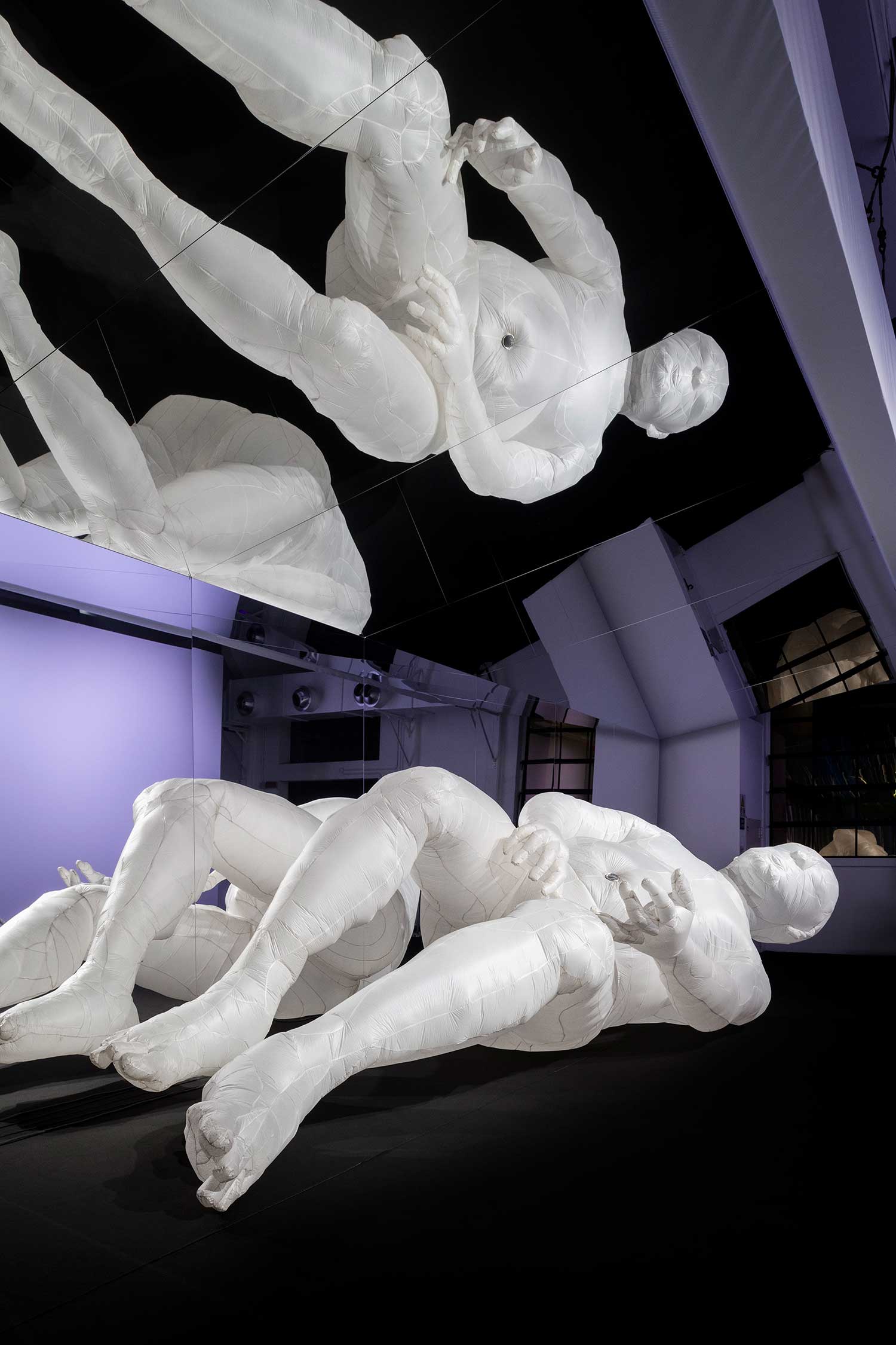 Museum Balon Dibuka di Milan dengan Pop Air
