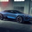Lamborghini Lanzador Concept Car
