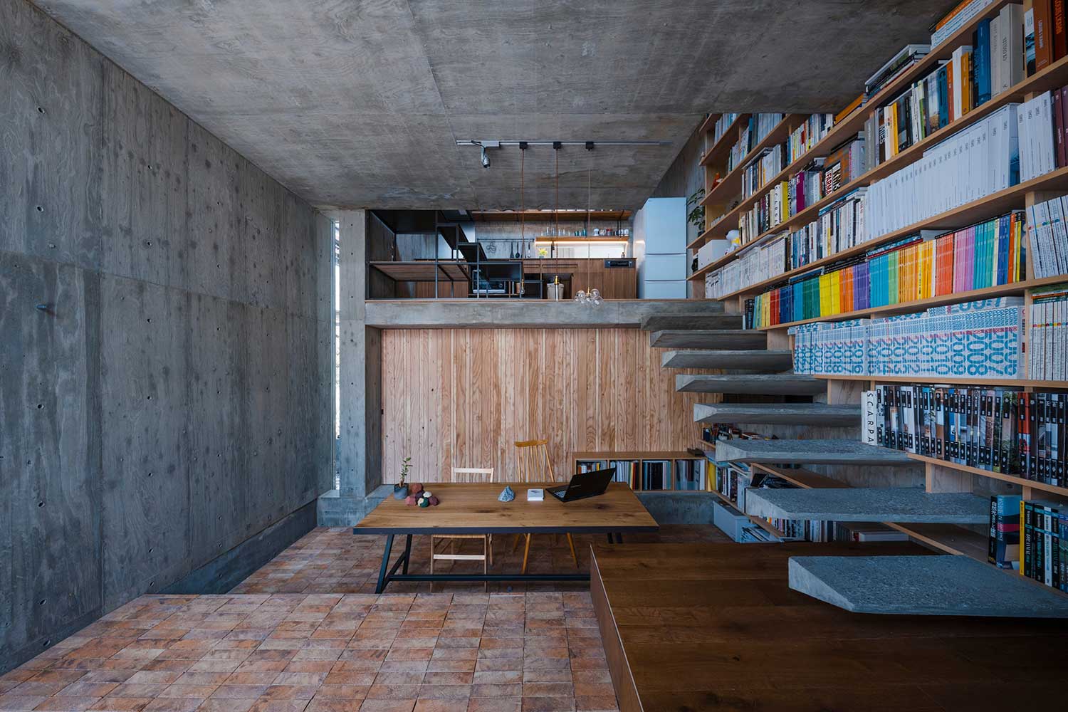 Frame of the House, Tokyo, JP / IGArchitects