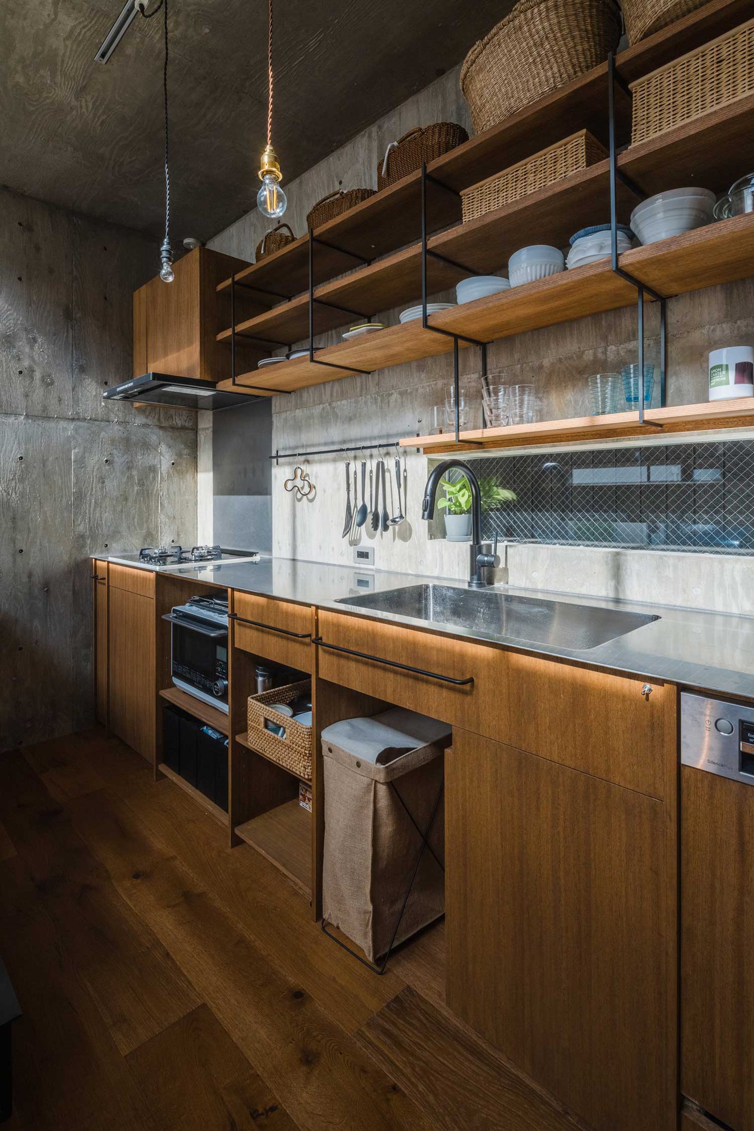 Frame of the House, Tokyo, JP / IGArchitects