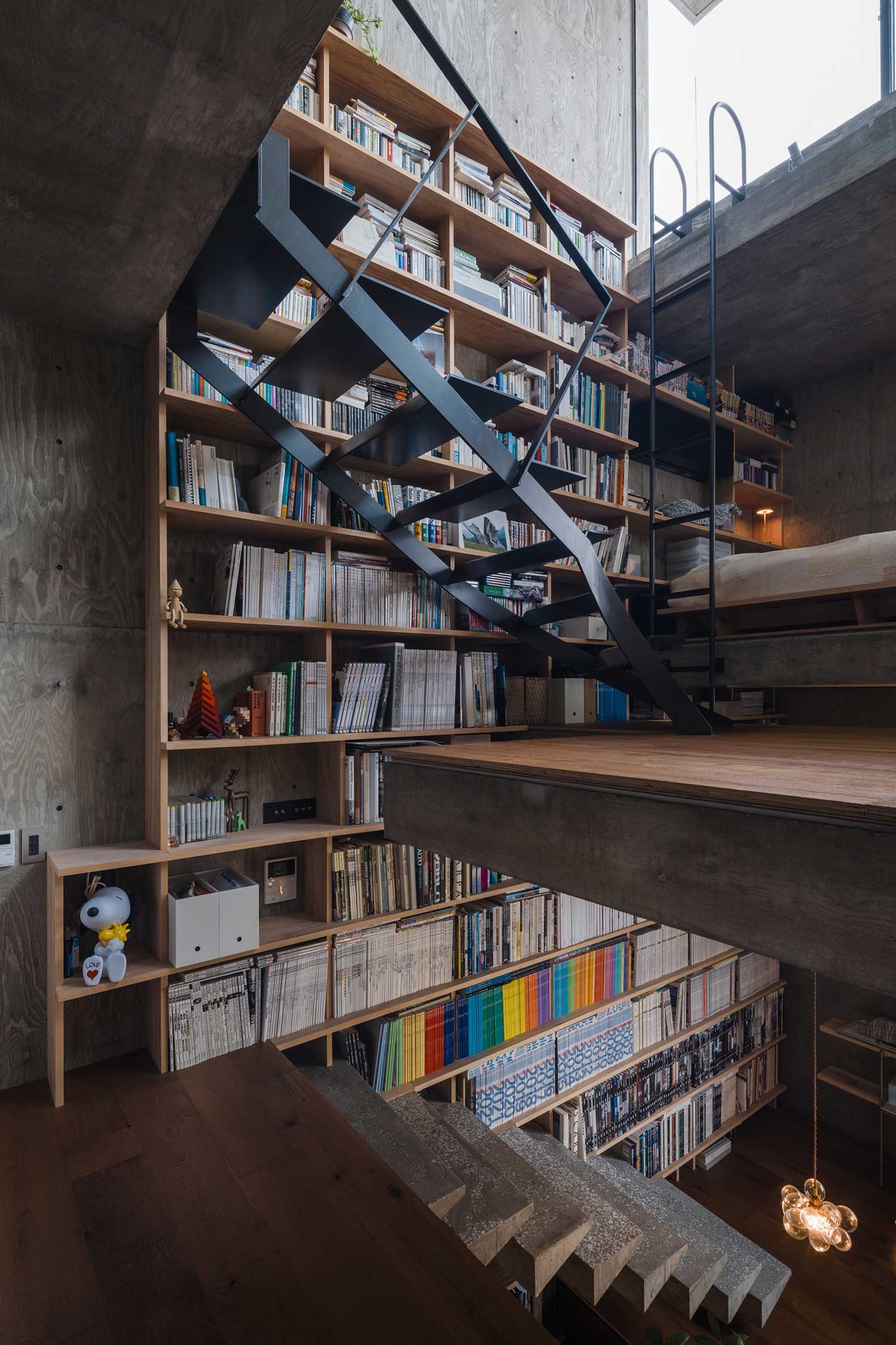 Frame of the House, Tokyo, JP / IGArchitects