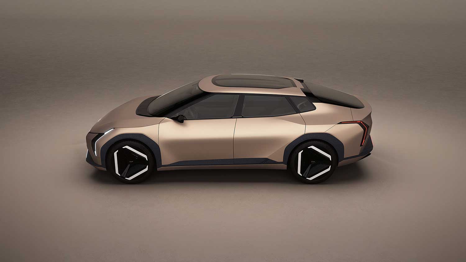 Kia Concept EV4: Innovative Electric Sedan